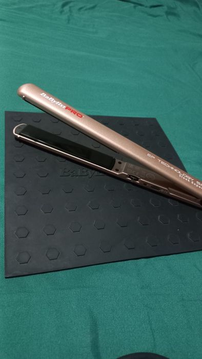 Випрямляч для волосся BaByliss