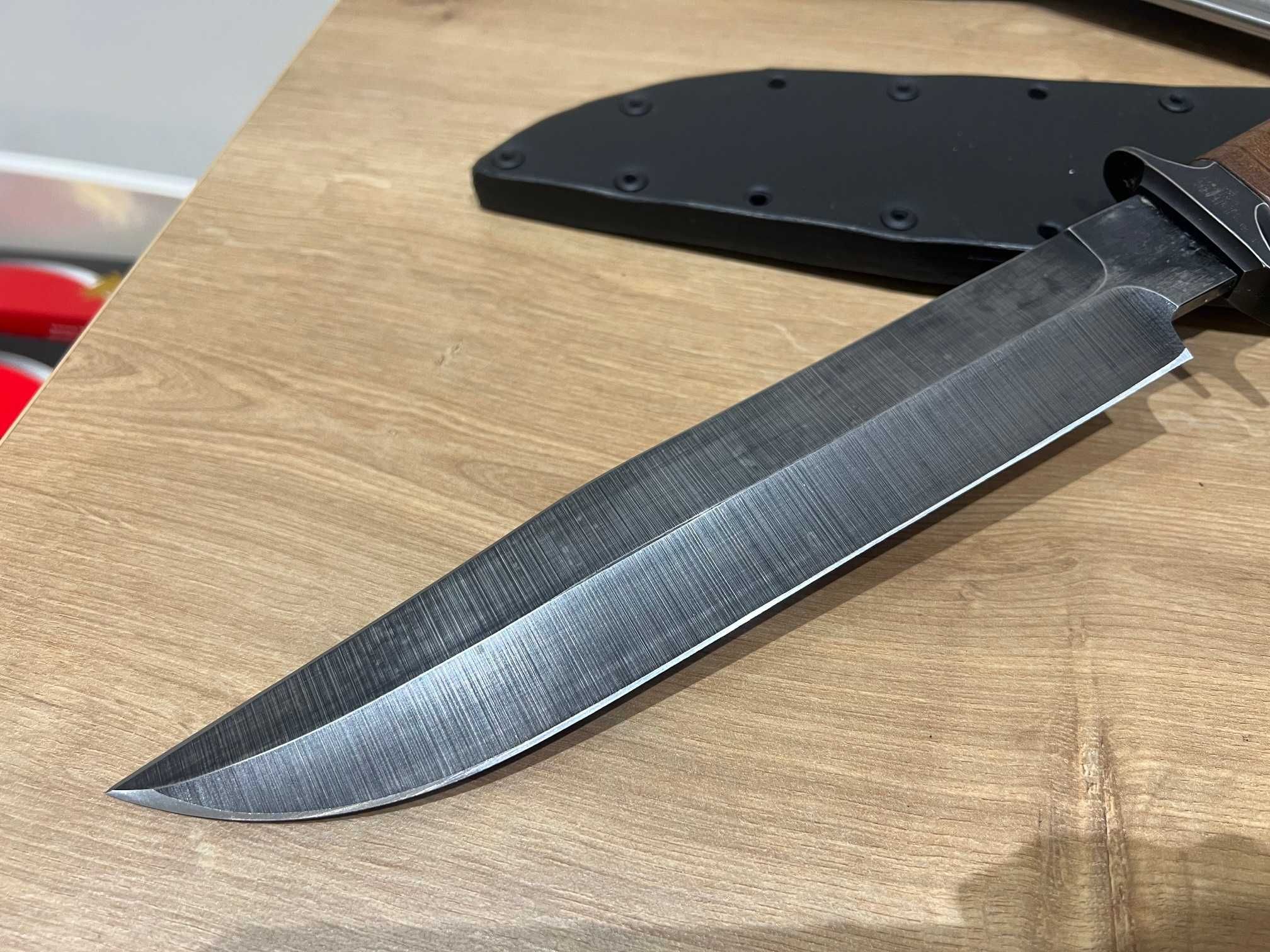 Nóż custom pck polish custom knives Giedymin Rugged Soldier Series