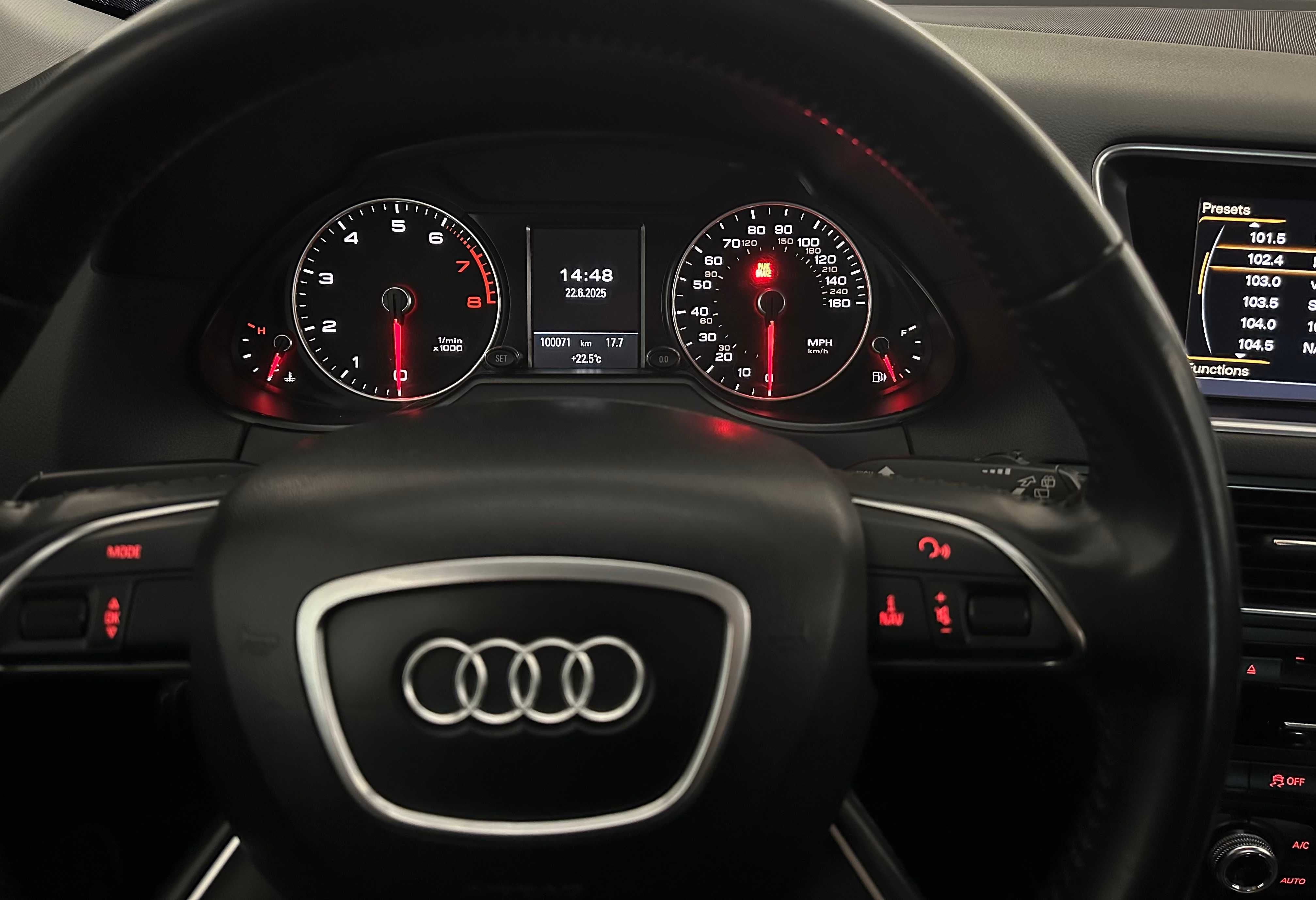 Audi Q5 Premium Plus 2016р.в.