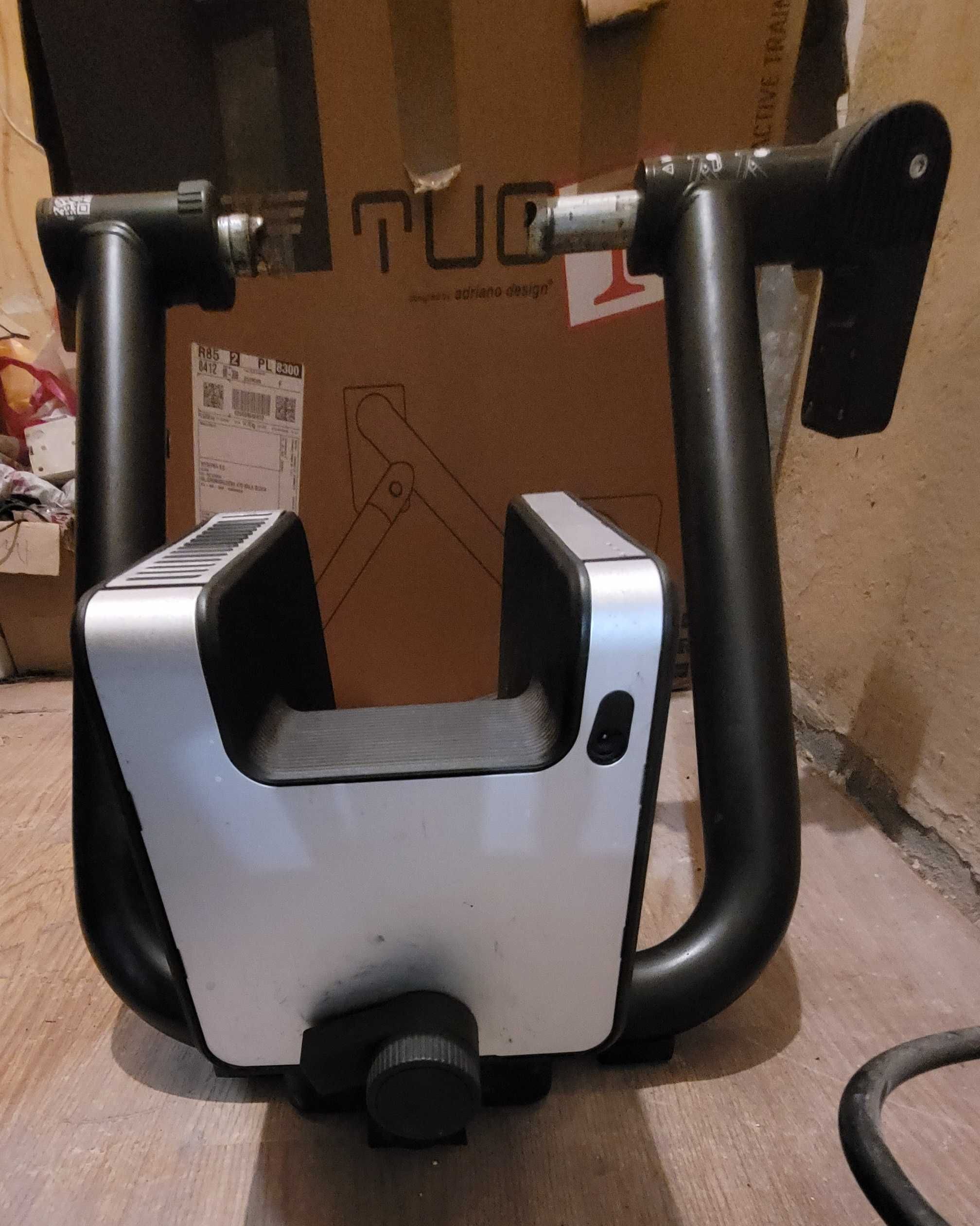 Trenażer Elite Tuo - Pełen zestaw Smart Zwift Mywhoosh Rouvy