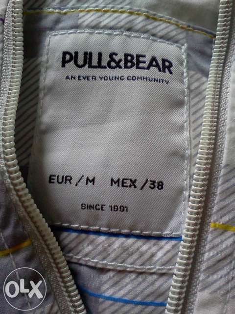 Casaco Pull&Bear