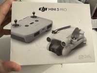 Dji Mini 3 Pro with DJI RC-N1
