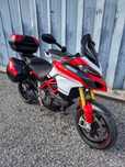 Ducati Multistrada 1200S Pikes Peak LER ANÚNCIO
