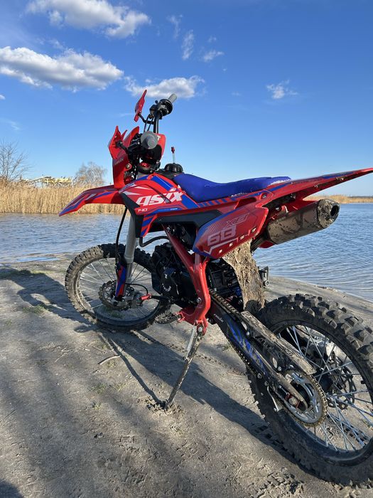 Kros Asix XB-68 140cc