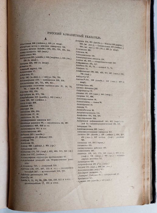 Эпштейн Г.В. Патогенные простейшие, спирохеты и грибки. 1931.