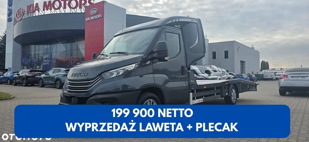 Iveco Daily NAJTANIEJ NA RYNKU !!!  wyprzedaż Silnik 3.0, autoklima, światła full LED