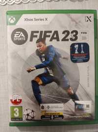 FIFA 23 na konsolę Xbox series x