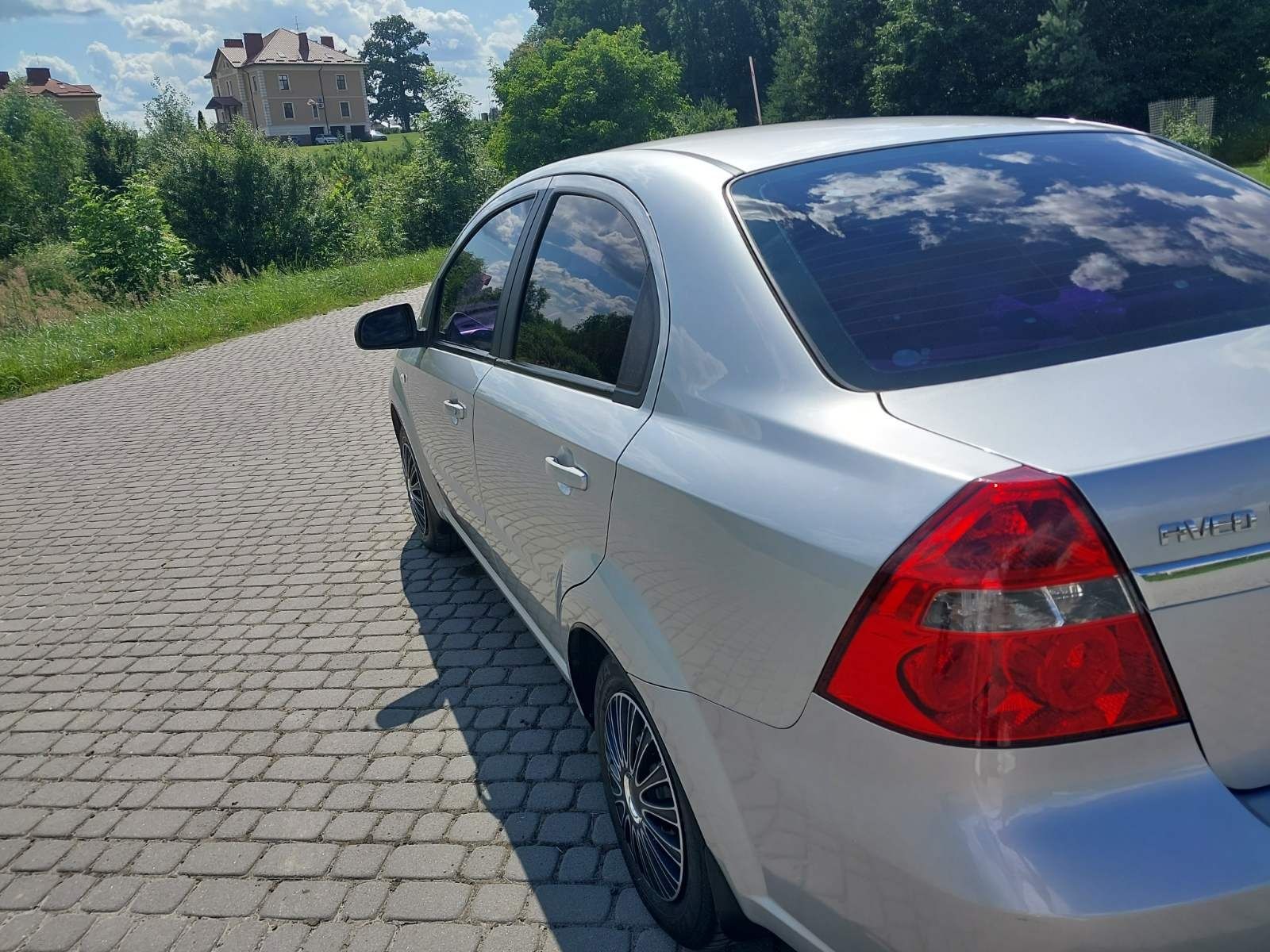 Chevrolet Aveo 2008 року 1.6 16v