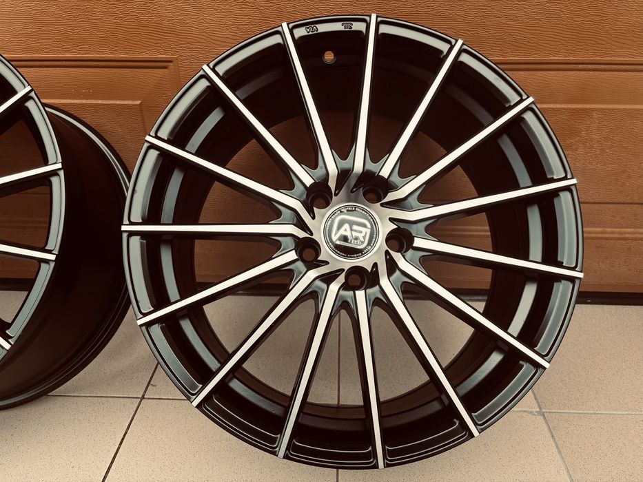 NOWE Felgi Koła 18" 5x108 Ford Land Rover Volvo Jaguar • • PIĘKNE • •