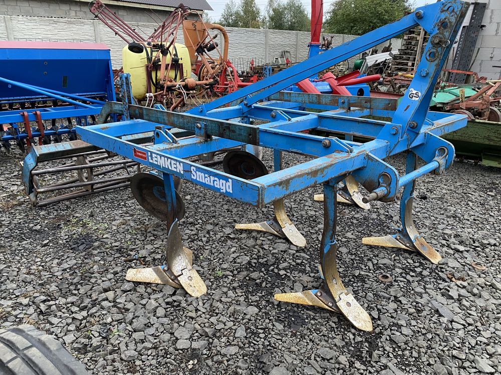Культиватор LEMKEN smaragd стерньовий 2.2м