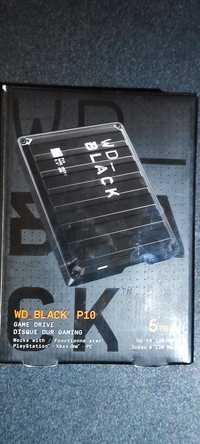 WD Black P10 5TB