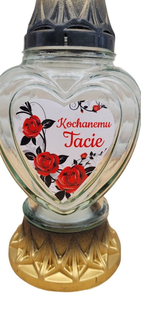 Znicz Kochanemu Tacie