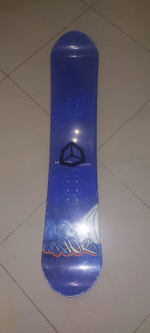 Deska Snowboard Head juniorska 125 cm