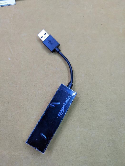karta sieciowa amazon basic ethernet (rj-45)