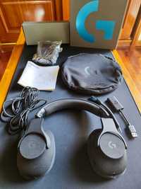 Headset Logitech G433 7.1 Surround