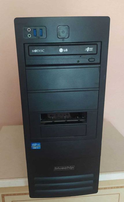 Компютер 8-ми ядерний/intel Core i7/RAM: 12 Gb/HDD 1000 GB