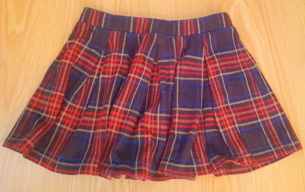 Saia Zara: Tam 8 Anos