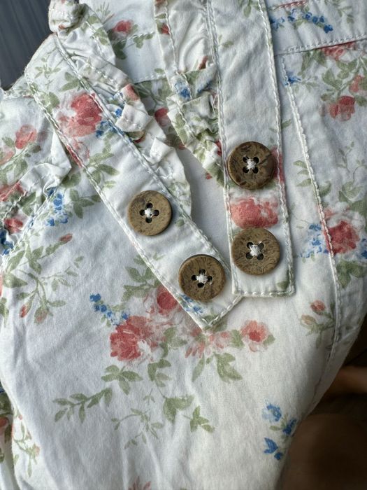 Rampers, bloomers na szalkach - Newbie - 56