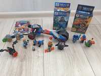 Lego Nexo Knights - minifigurki