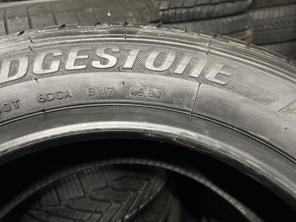 4xBridgestone 215 60r17c., 2020 nowe