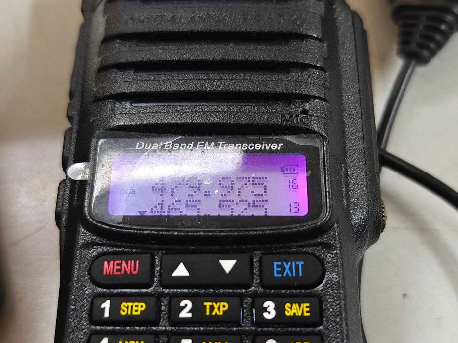 Радіостанція Baofeng T57 рація 5Вт водонепроникна IP67