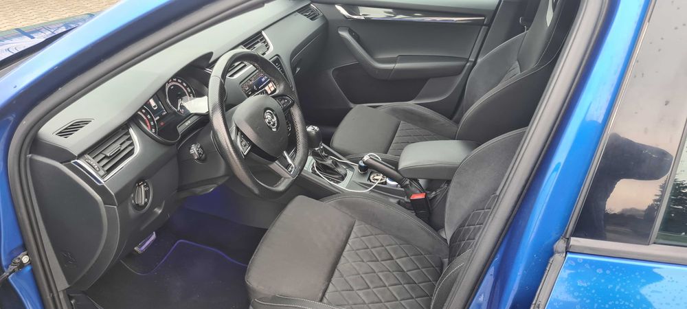 Skoda octavia 3 VRS
