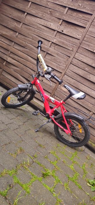 Rower dla dziecka 16 cali