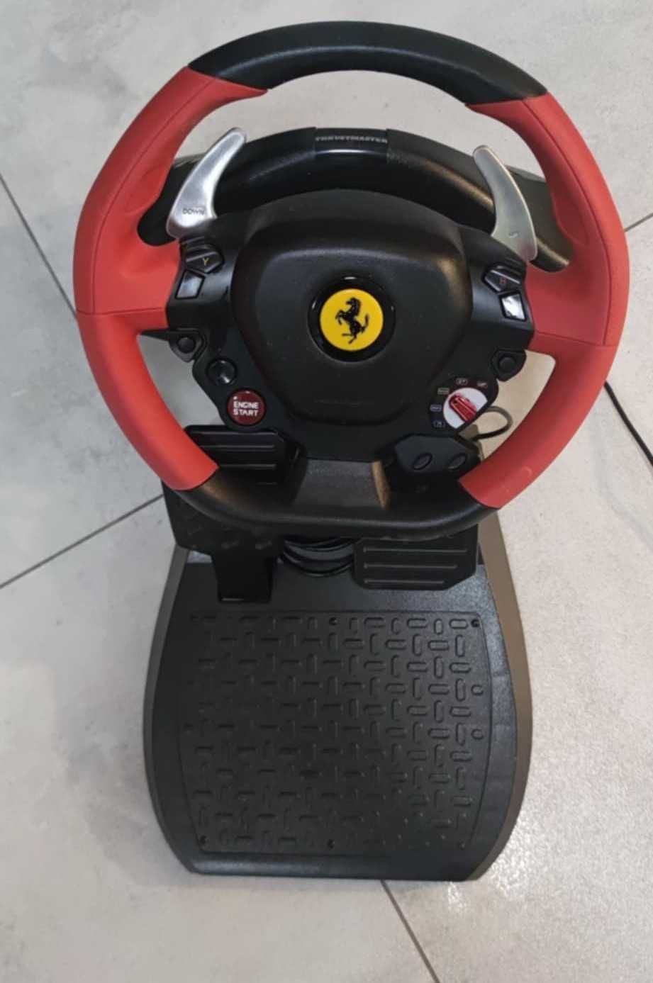 kierownica Thrustmaster Ferrari 458 Spider (Xbox)