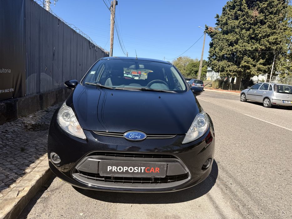 FORD FIESTA TDCI IMPECÁVEL PINTURA NOVA ###OPORTUNIDADE###