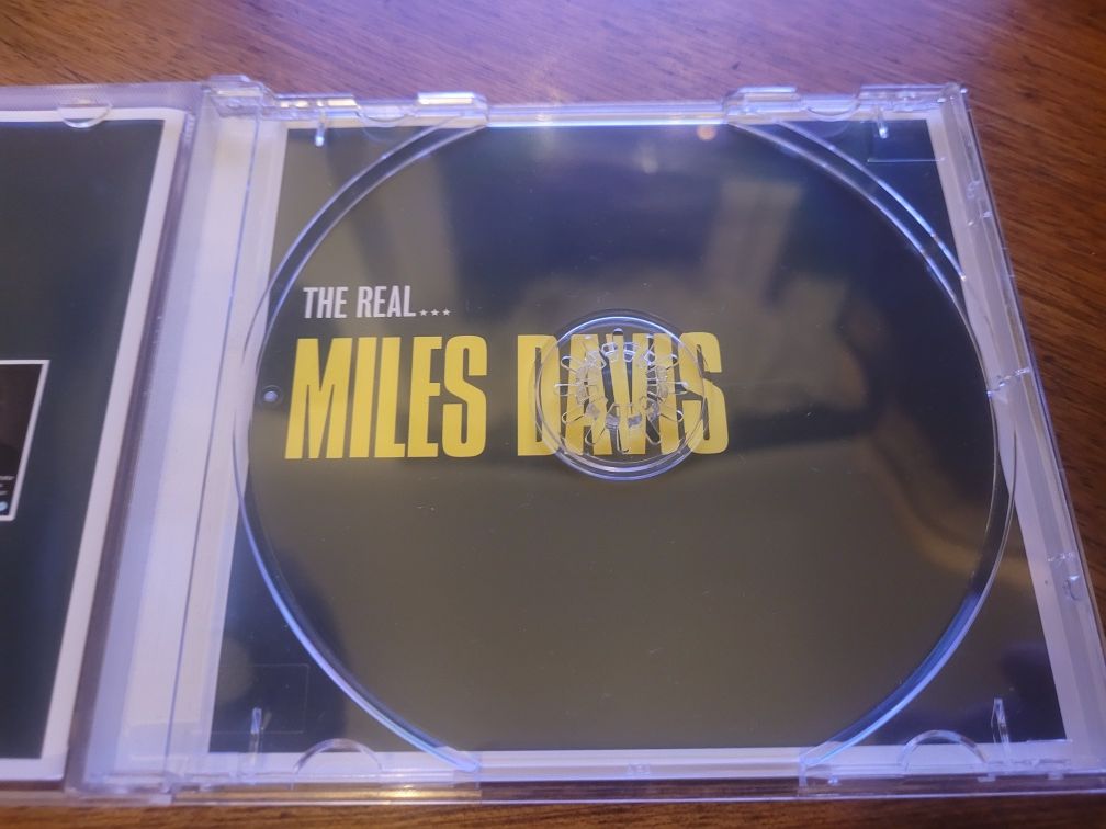 CD Miles Davis The Real..2011 Sony/Columbia