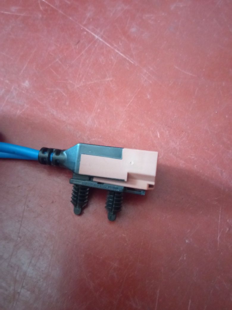 Кабель автомобильный USB-мама на 2 USB папа