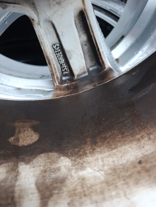 Диски r16 5*112 Audi 100 A4 A6 Skoda Superb Octavia Vw Jetta Touran