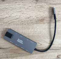 Hub USB-C HDMI Silvermonkey