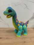 Dinozaur FUR REAL, interaktywny brontozaur