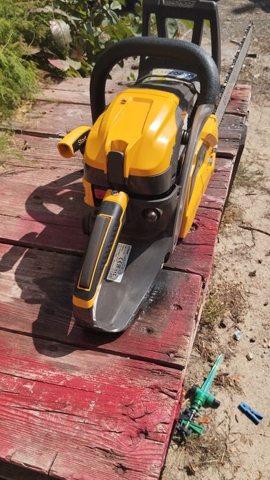 Motosserra stiga 466