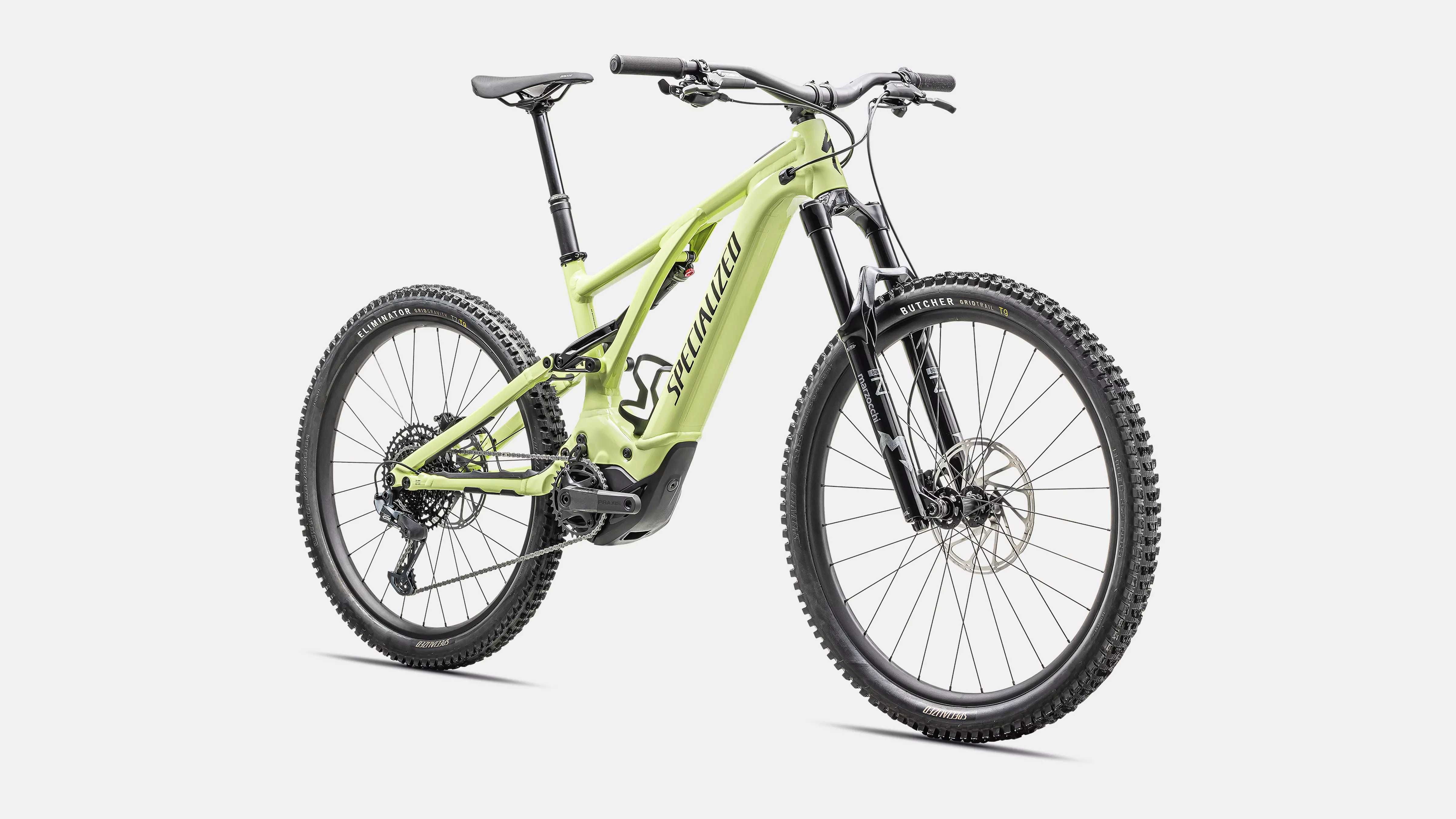 Bicicleta Specialized Levo Alloy G3 Gloss Limestone / Black T-S3