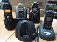Telefony stacjonarne bezprzewodowe