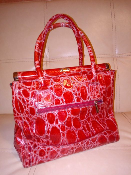 Сумка натуральна шкіра