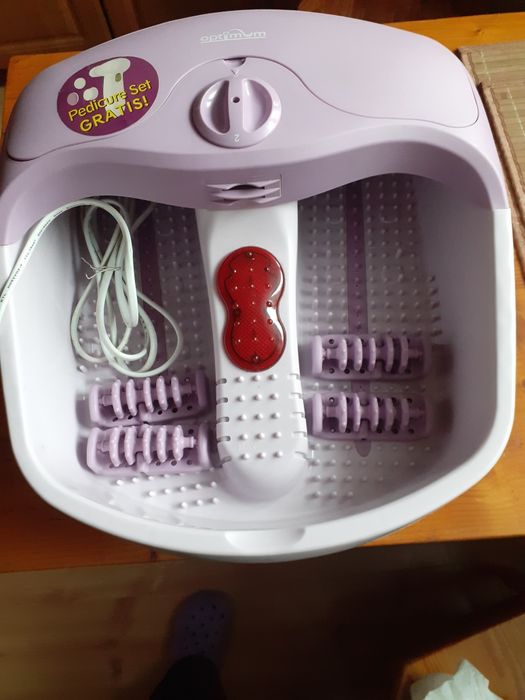 Masażer do stóp do użytku domowego