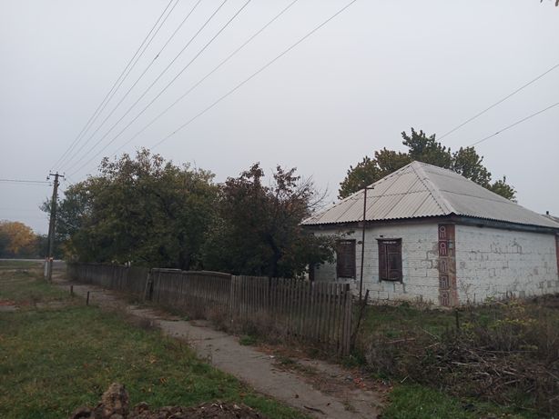 Продам дом в селе Малоандреевка