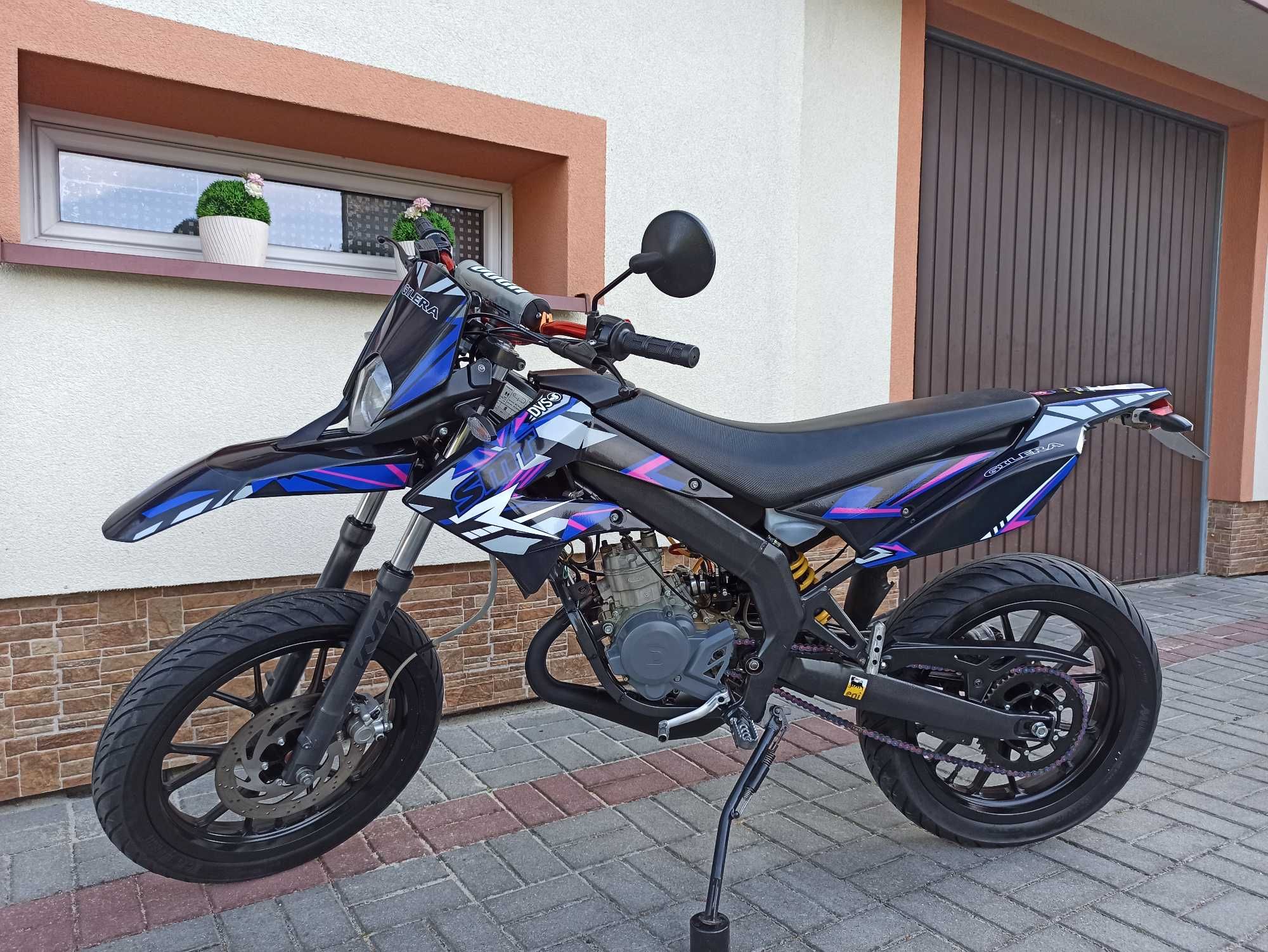 Derbi Senda Drd Pro Gilera Smt Racing Airsal 70cc SCR Corse
