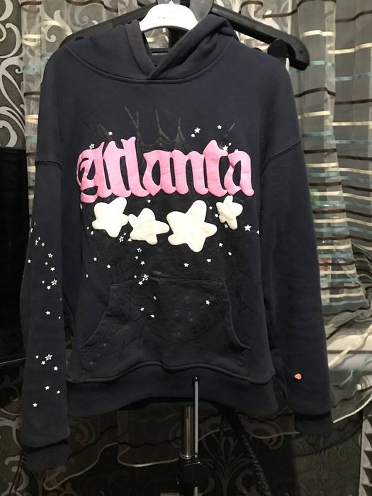 Sp5der Atlanta S size
