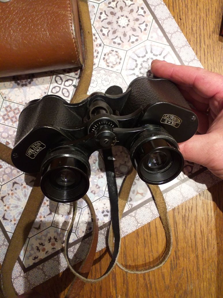 Бінокль Carl zeiss Deltrintem (1936)
