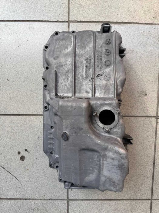 Піддон двигуна BMW E81/82/84/87/88/90/91/92/93 N47 Дизель 11138510206