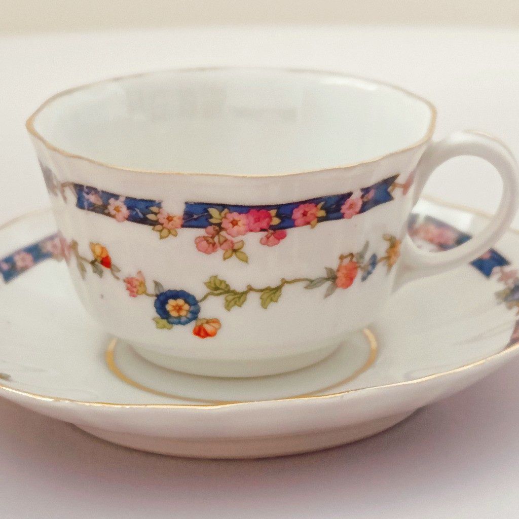 **filiżanka ristretto porcelana Furstenberg 1966+