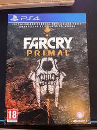 Far Cry Primal Edycja Kolekcjonerska Playstation 4