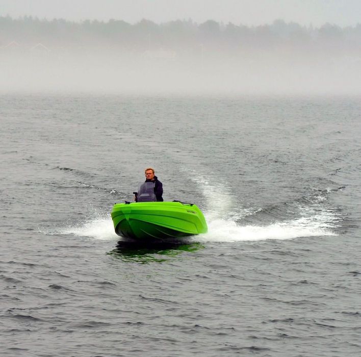 Моторний човен Seastorm 14