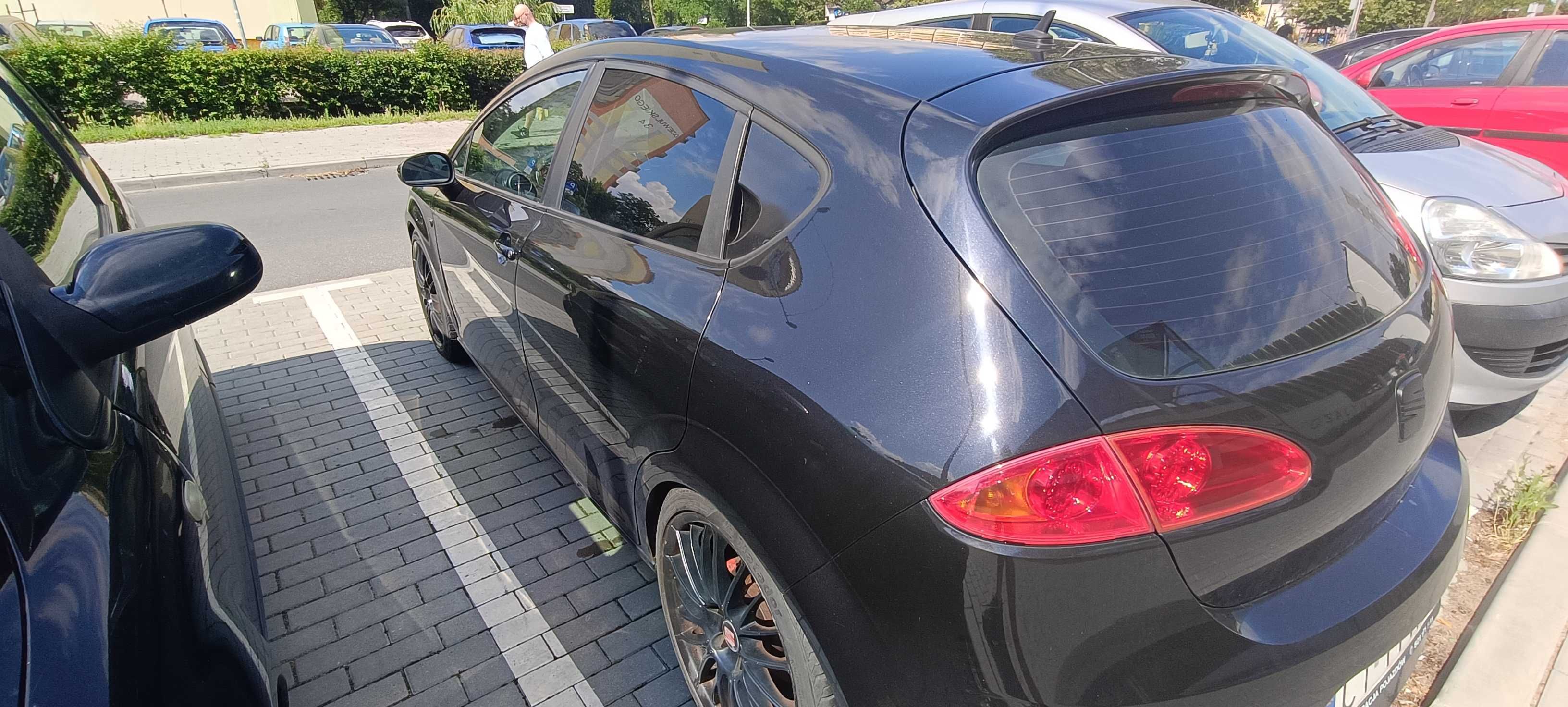 Sprzedam Seat Leon 2 2.0 Diesel