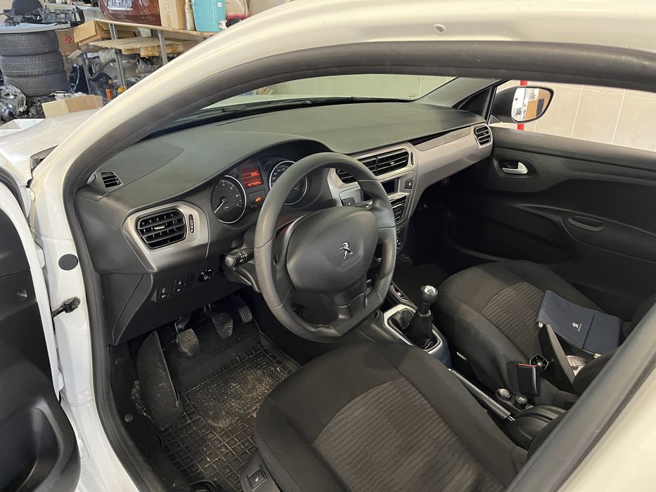 Peugeot 301 c-elysee разборка розборка