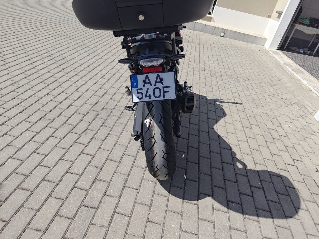 BMW F900R Sport 2020